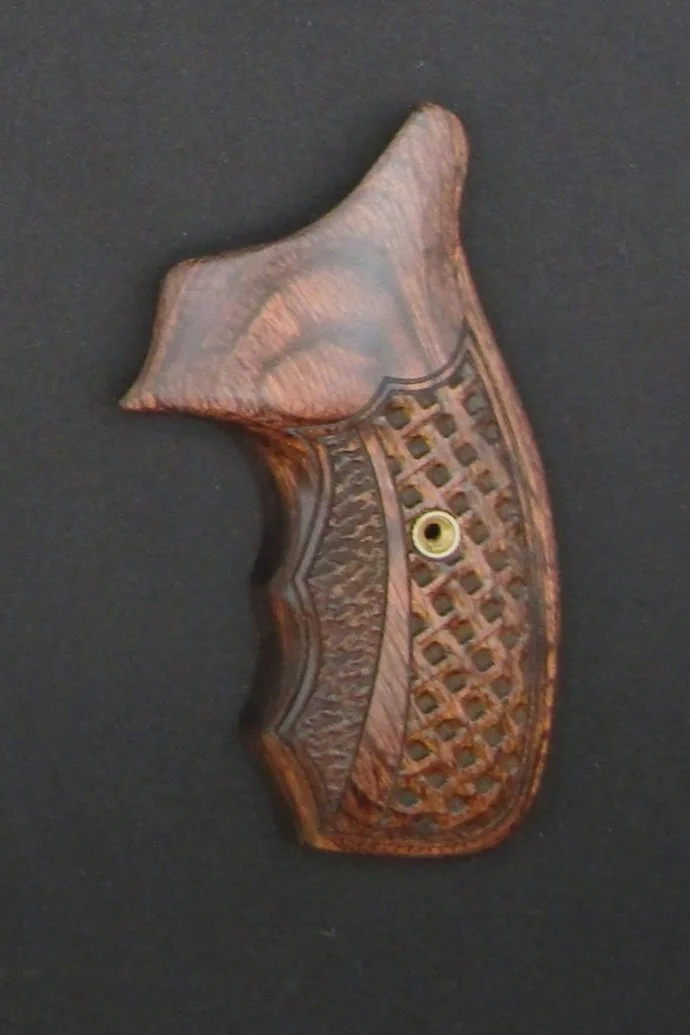 フィンキムトゥエン For Kimber DASA - Fingergroove Target grips • All Colors • HRV